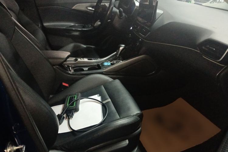 Used Hyundai Lafesta 2019 280TGDi Smart Speed Version China V Standard Right Front Seat