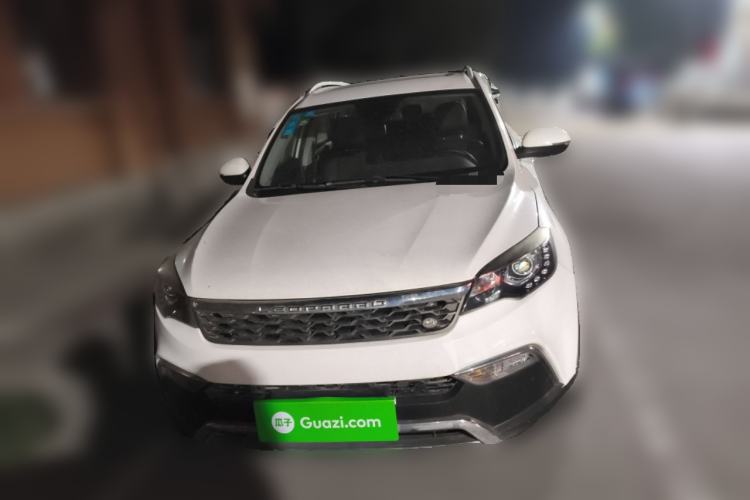 Used Leopaard CS10 2017 2.0T Automatic Luxury Model
