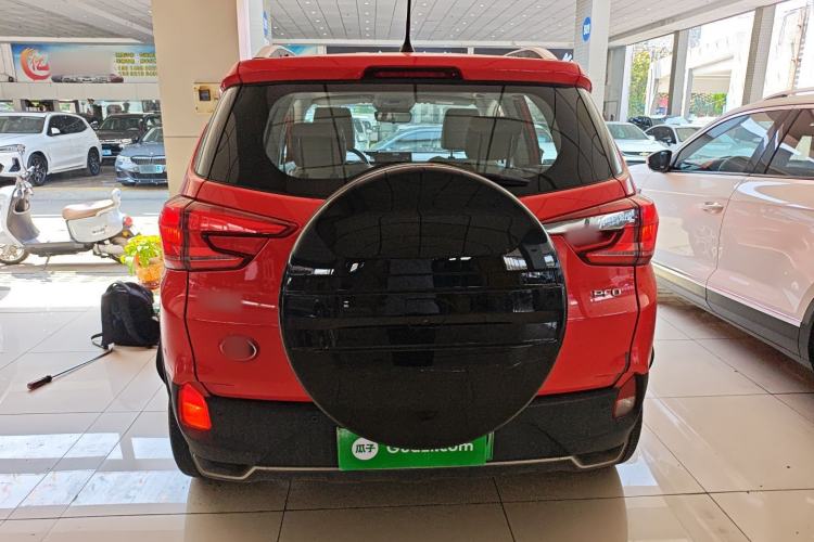 Used BYD Yuan Pro 2021 401 km Deluxe Version