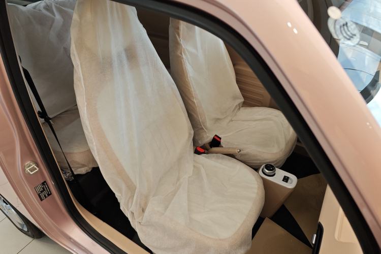 Used Geely Galaxy Panda 2024 Panda Mini 200km Endurance Bear
