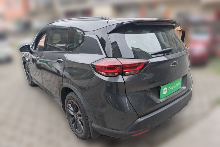 Used Chevrolet Orlando 2018 Redline 530T Automatic Enjoyment Edition (5+2 Model) – China V Standard