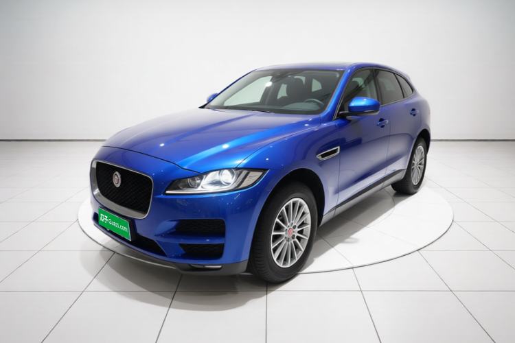 Used Jaguar F-PACE 2018 2.0T Four-Wheel Drive Urban Luxury Edition Guazi used car, China used car export, Used car for sale, Used  cars, Cheapest cars for sale
