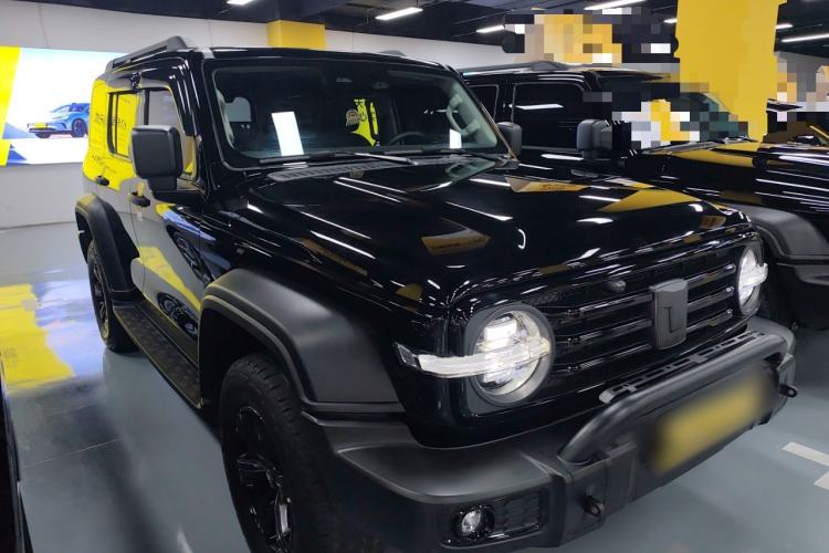 Used Tank 300 2021 Off-Road Edition 2.0T Conqueror
