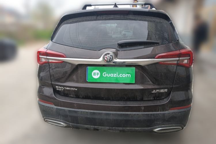 Used Buick Envision 2020 20T Two-Wheel Drive Elite Version