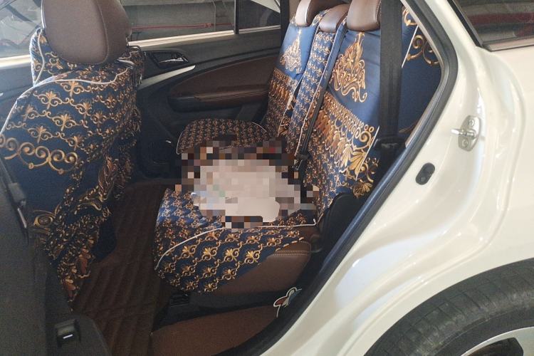 Used BYD S7 2015 2.0T Upgraded Automatic Flagship Version
