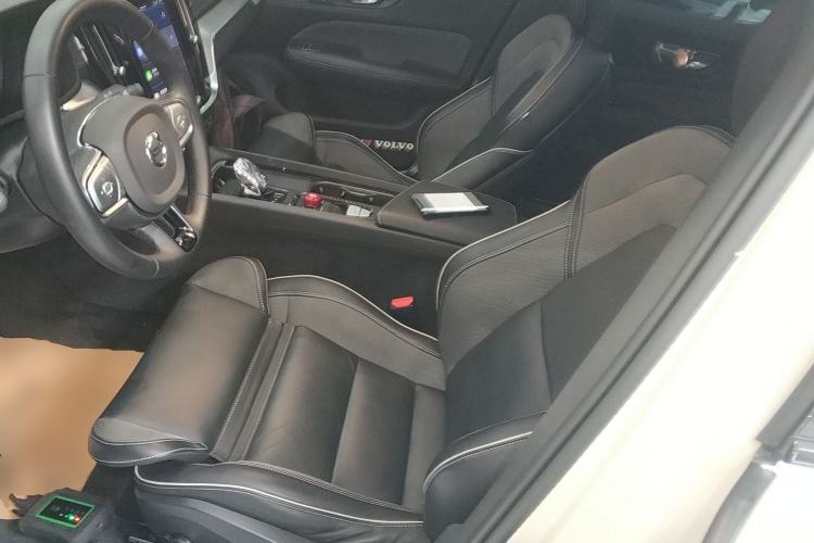 Used Volvo S60 2023 B5 Zhiya Sport Edition Left Front Seat