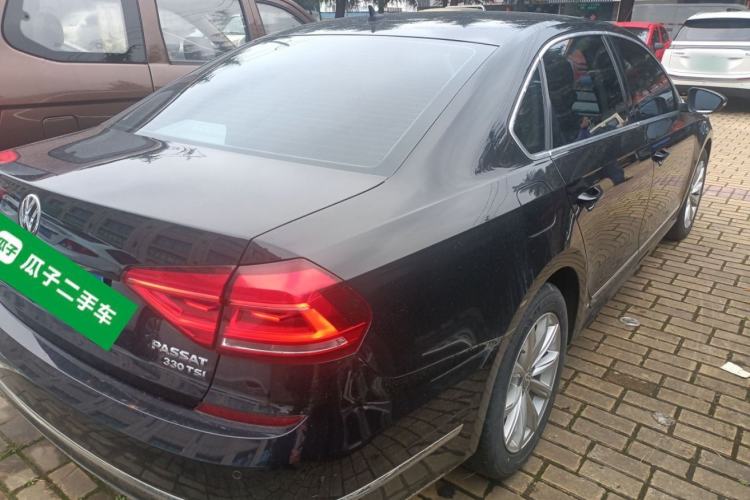 Used Volkswagen Passat 2017 330TSI DSG Luxury Edition