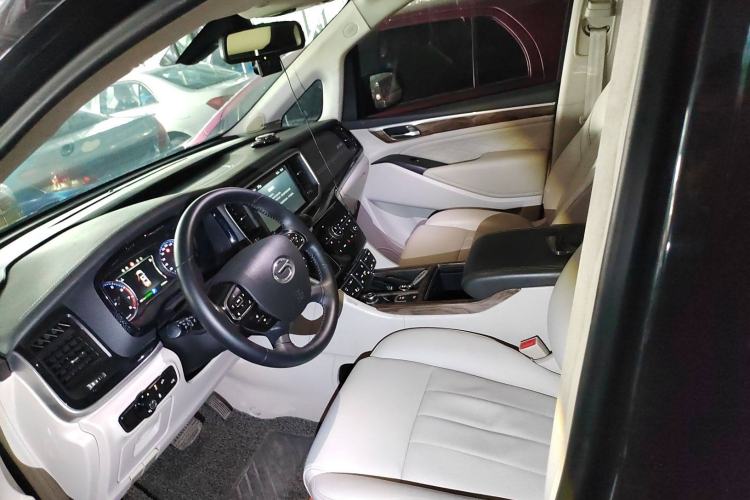 Used GAC Trumpchi M8 2018 320T Luxury Edition