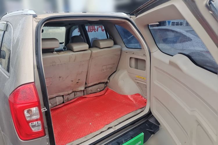 Used Chery Tiggo 3 2015 1.6L Manual Zhishang Sport Edition
