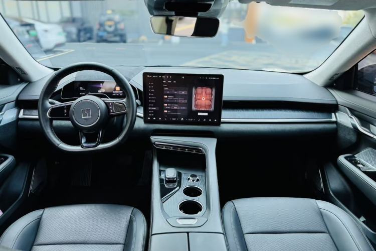 Used Zeekr 001 2021 Ultra-Long Range Single-Motor WE Edition
