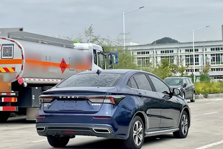 Used Chery Arrizo 5 PLUS 2021 Xiao AI 1.5T CVT Enjoy PLUS
