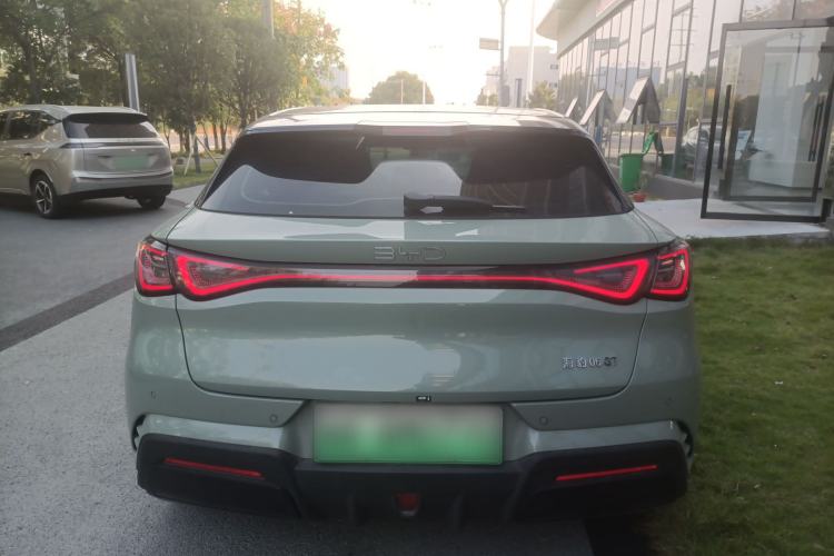 Used BYD Seal 06GT 2025 505 Wave Plus Edition Rear