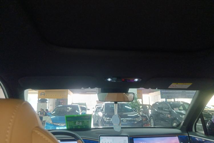 Used Geely Galaxy L7 2025 EM-i 115km Exploration+ Edition