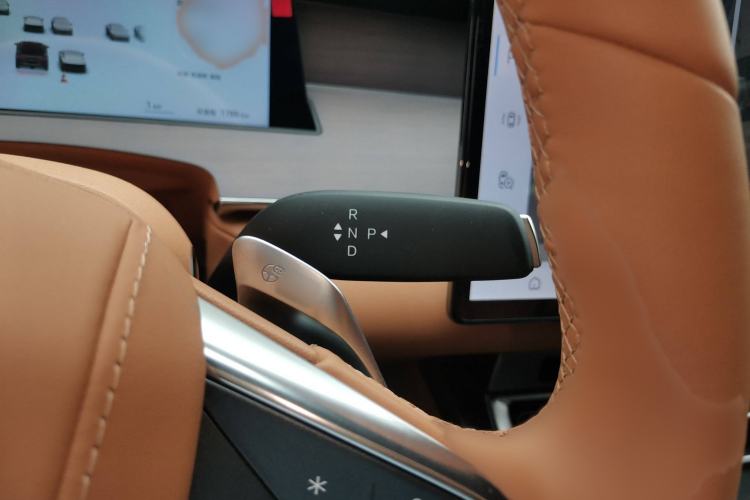 Used BYD Han L 2025 DM-p Four-Wheel-Drive LiDAR Flagship Model