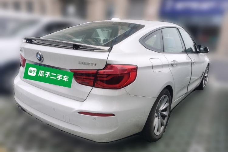 Used BMW 3 Series GT 2018 320i Sport Edition