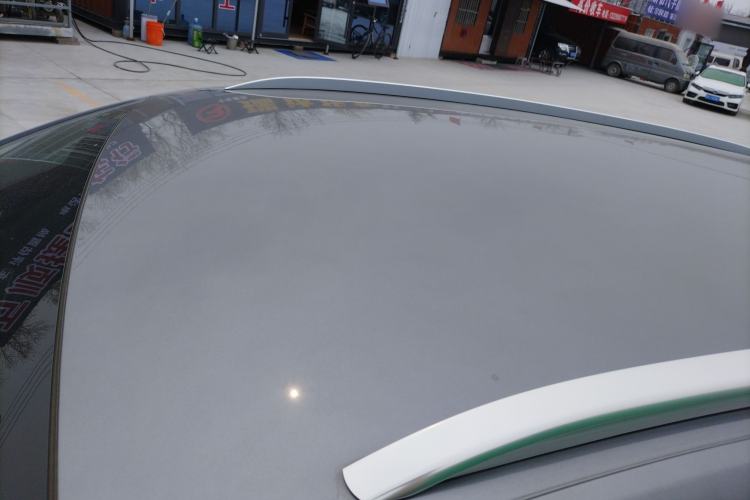 Used BYD Song Pro New Energy 2025 Second-Generation DM-i 75KM Leading Edition Roof