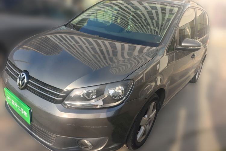 Used Volkswagen Touran 2013 1.4T DSG Comfort Edition 5-Seater