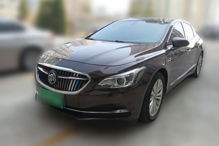 Used Buick LaCrosse 2016 Revised Version 28T Elite Edition