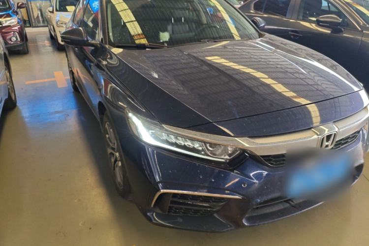 Used Honda Inspire 2019 260TURBO Elegant Edition China VI Emission Standard Front Right 45 Deg