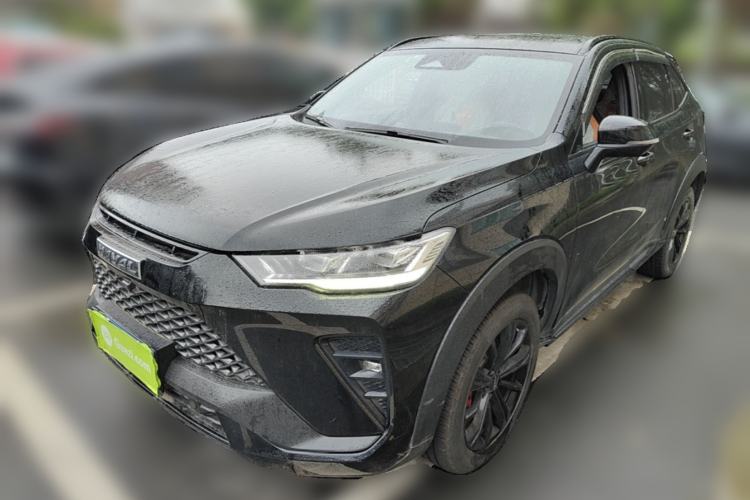 Used Haval H6S 2022 1.5T DHT ZhiRun Edition