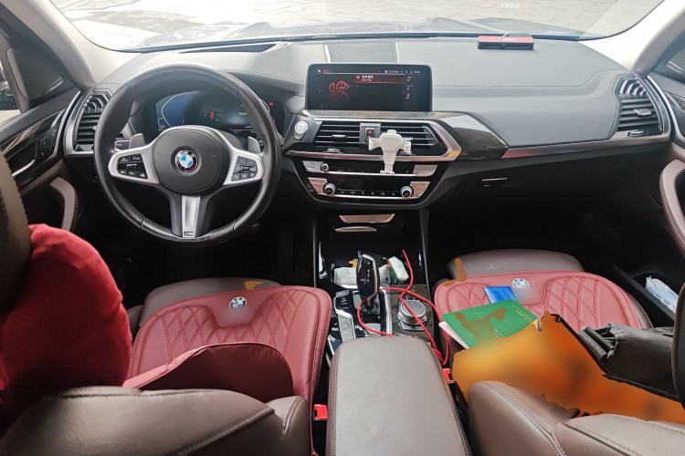 Used BMW X3 2020 xDrive30i Luxury Model with M Sport Package