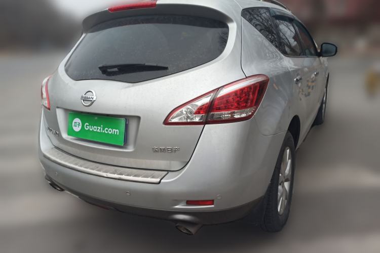 Used Nissan Murano 2011 3.5L CVT
