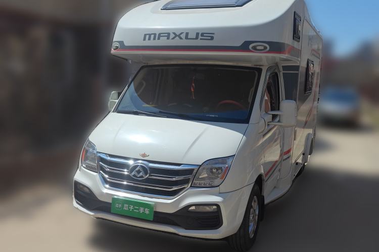 Used SAIC MAXUS V80 RV 2019 RV80 Type C Dynamic Model