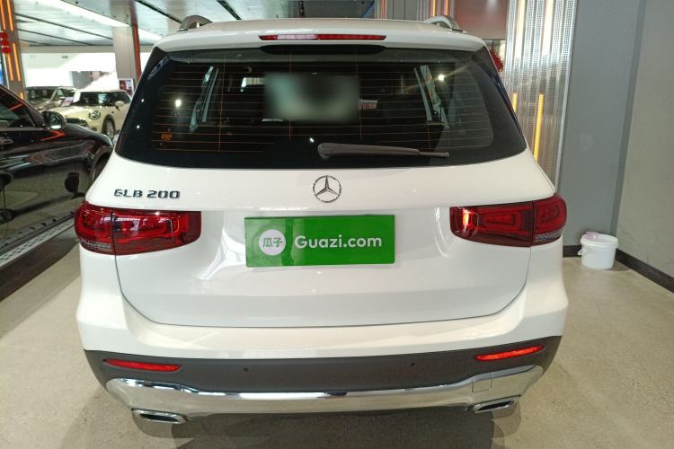 Used Mercedes-Benz GLB 2023 Refresh GLB 200 Fashion Edition
