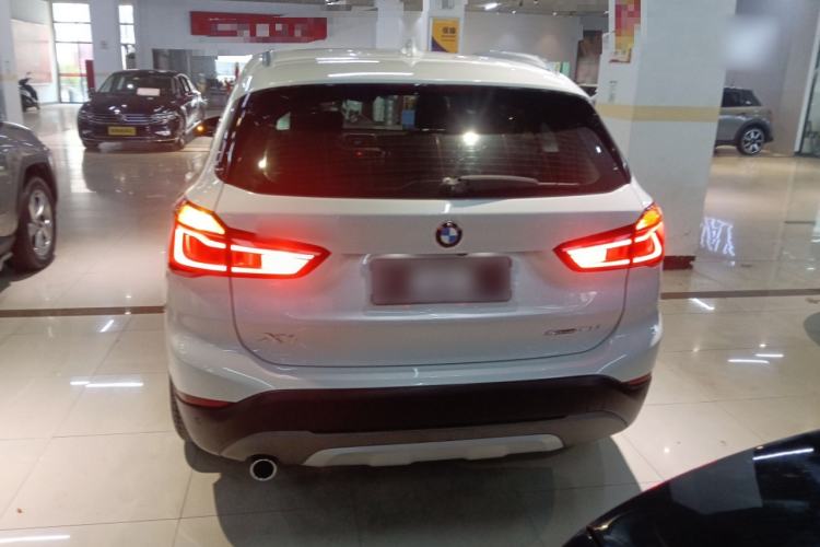 Used BMW X1 2019 sDrive18Li Premium Edition