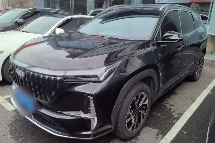 Used Geely Auto FX11 2025 4th Generation 1.5TD DCT – The Start