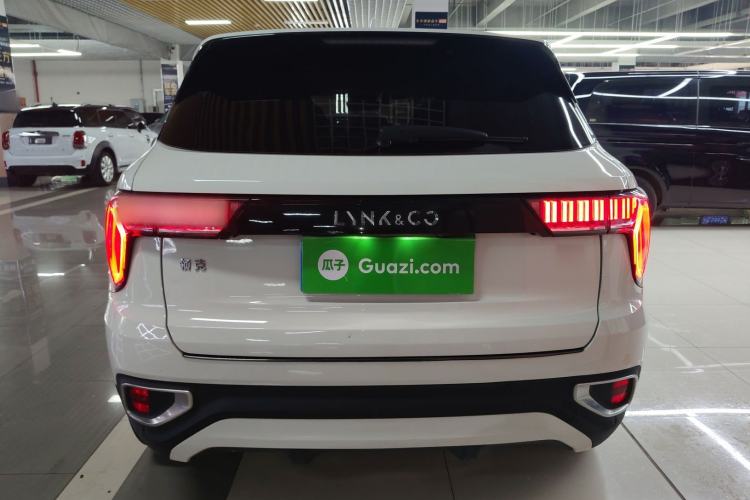 Used Lynk & Co 01 2017 2.0T Two-Wheel Drive Pro Edition
