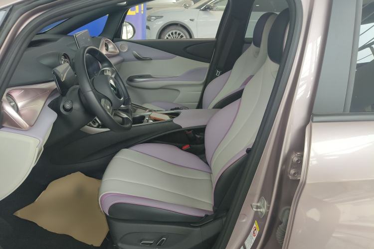 Used BYD Dolphin 2021 405 km Fashion Edition
