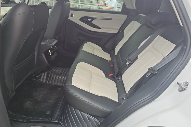 Used Land Rover Range Rover Evoque New Energy 2021 Aurora L P300e Luxury Edition