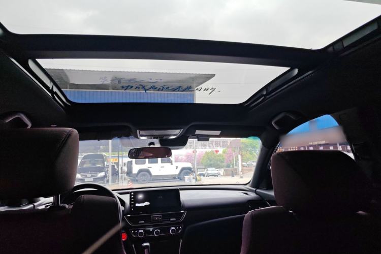 Used Honda Inspire 2022 260TURBO Jingyue Version Headliner