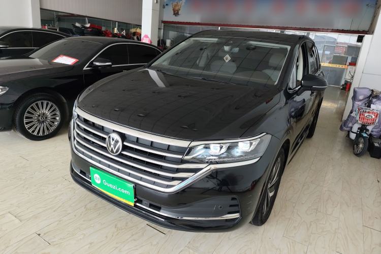 Used Volkswagen Viloran 2023 Revised Version 380TSI Luxury Edition