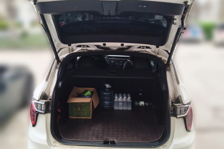 Used Lynk & Co 01 2021 2.0TD Four-Wheel Drive Hype-Halo
