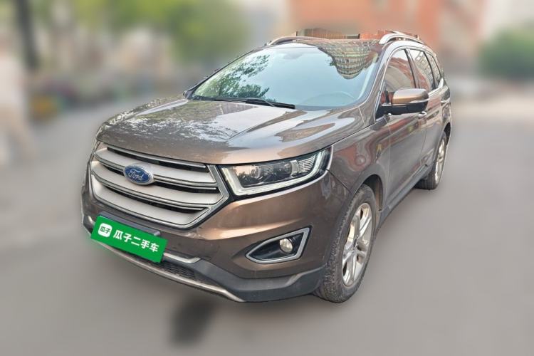 Used Ford Edge 2015 2.0T GTDi Two-Wheel-Drive High-Line Version