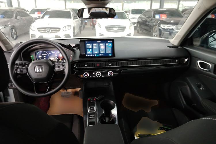 Used Honda Civic 2023 HATCHBACK 2.0L eHEV Extreme Edition