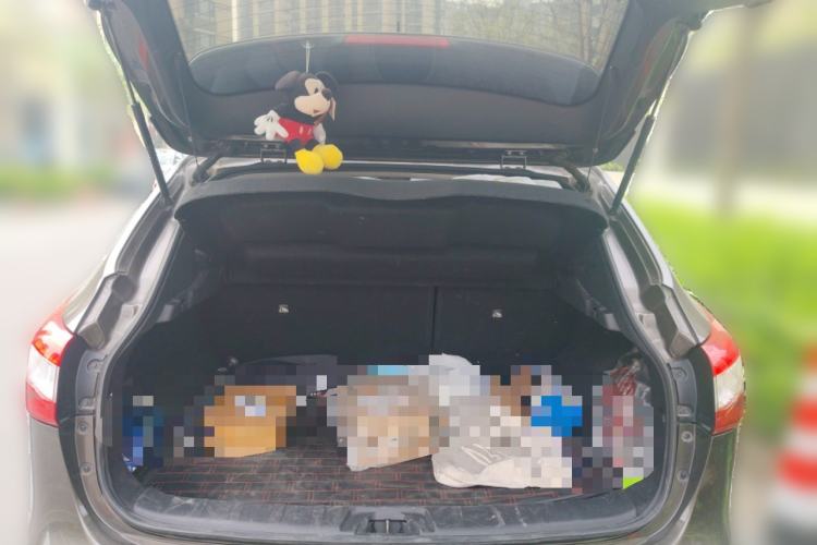 Used Nissan Qashqai 2017 2.0L CVT Smart Enjoyment Version China V Standard