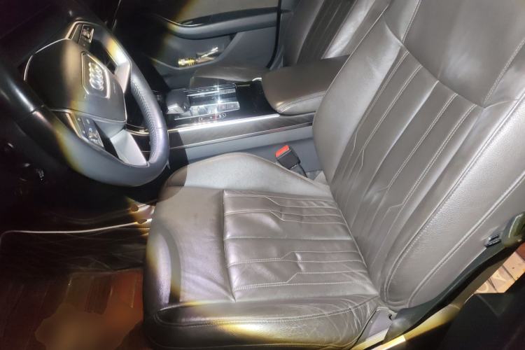 Used Audi A8 2018 A8L 55 TFSI quattro Launch Edition Elite Model
