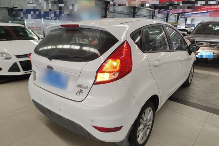 Used Ford Fiesta 2013 Hatchback 1.5L Automatic Prestige Model
