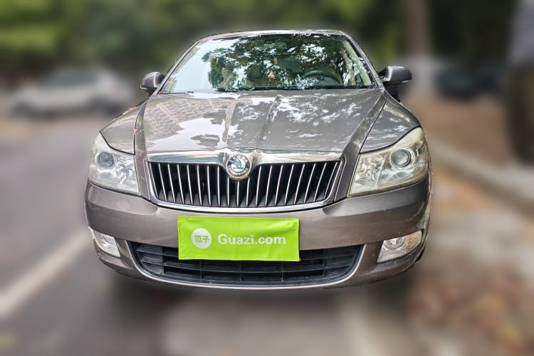 Used Skoda Octavia 2013 1.6L Automatic Yijun Edition