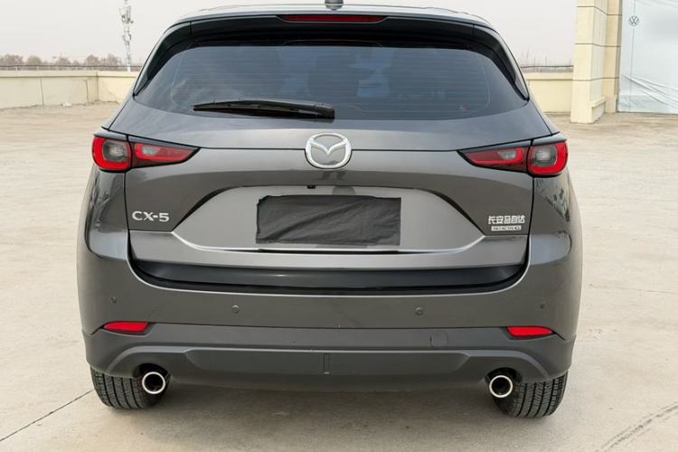 Used Mazda CX-5 2024 2.0L Automatic Two-Wheel Drive Comfort Version
