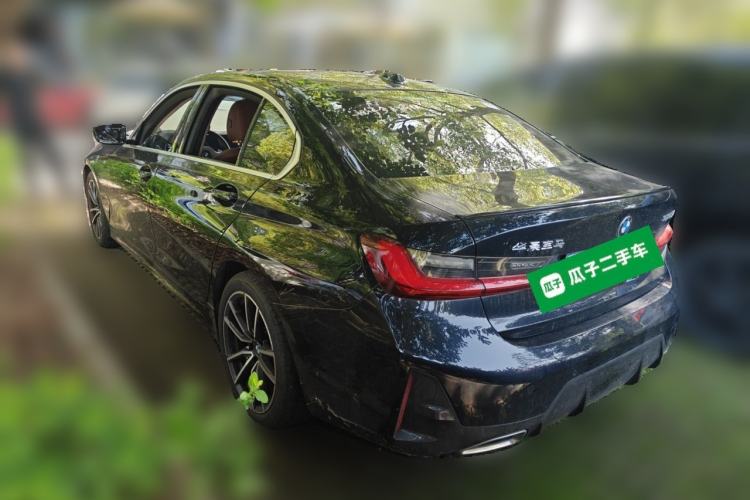 Used BMW 3 Series 2023 325Li M Sport Package
