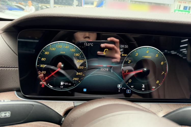 Used Mercedes-Benz E-Class 2023 Updated E 300 L Fashion Edition