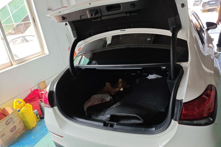 Used Mercedes-Benz A-Class 2022 Restyled A 180 L Sport Sedan