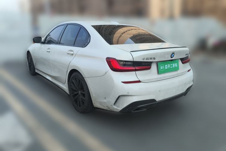 Used BMW 3 Series 2022 325i M Sport Night Edition Package