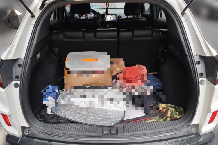 Used Honda XR-V 2015 1.8L EXi CVT Comfort Version