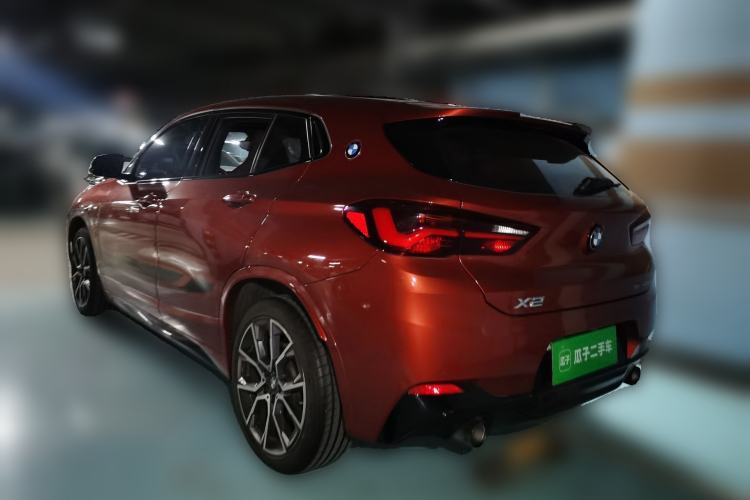 Used BMW X2 2021 Restyled sDrive25i Midnight Edition

