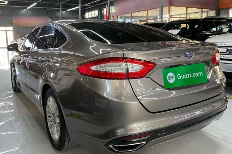 Used Ford Mondeo 2013 2.0L GTDi 200 Fashion Edition